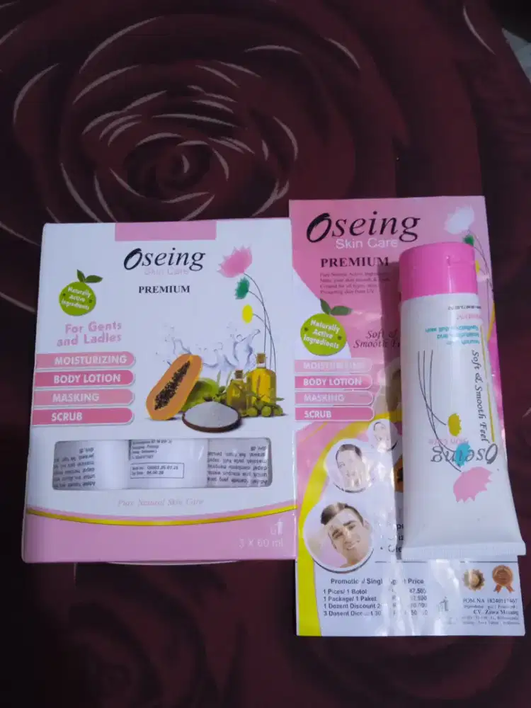 Oseing skin care premium