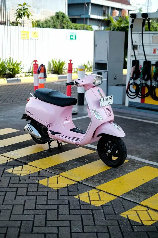 PIAGIO VESPA MATIC S 150 3V TAHUN 2013