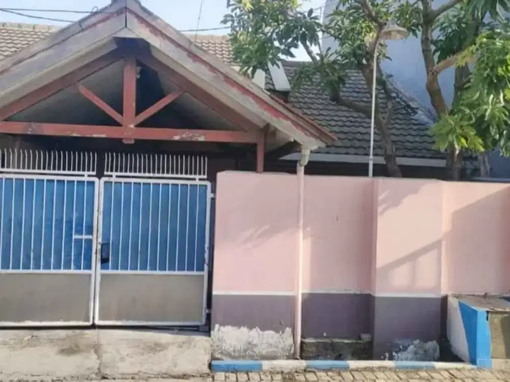 Rumah Pondok Candra Terawat Strategis Dekat Tol dan RS Mitra Keluarga