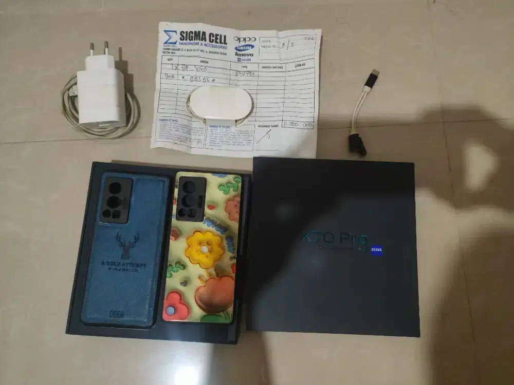 Vivo x70 pro 5g