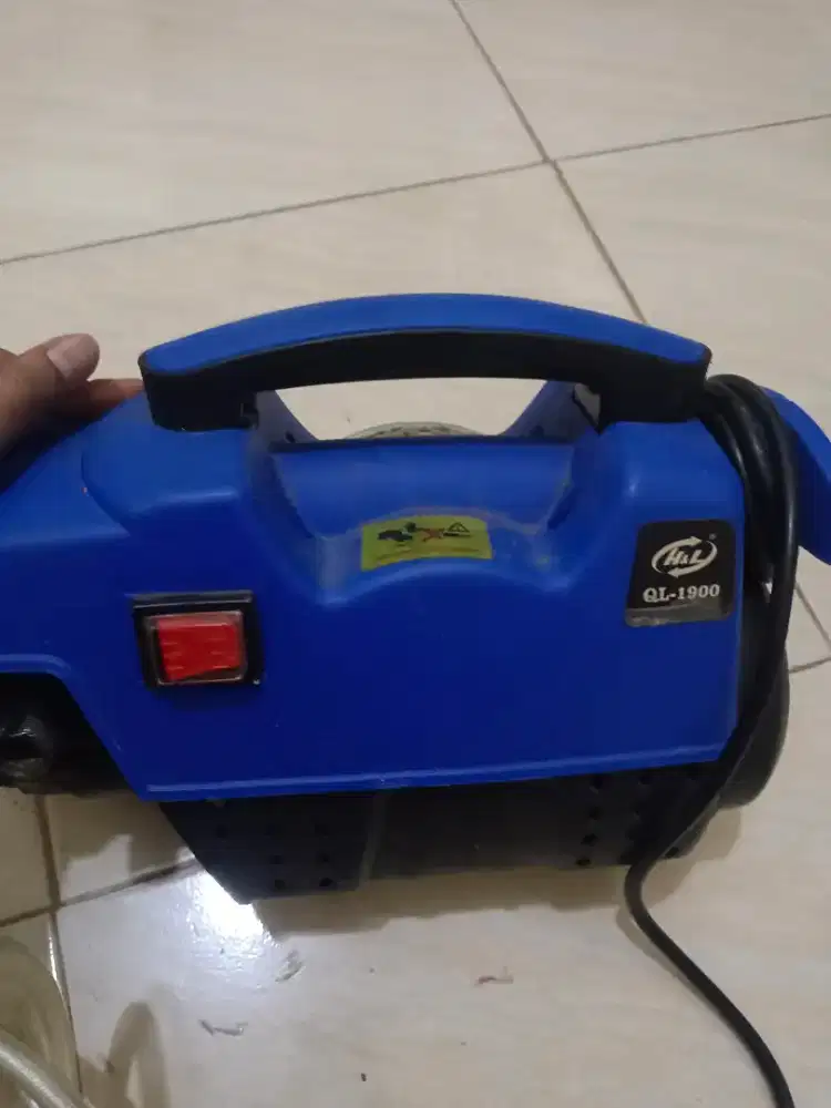 Jet Cleaner H&L ql 1900