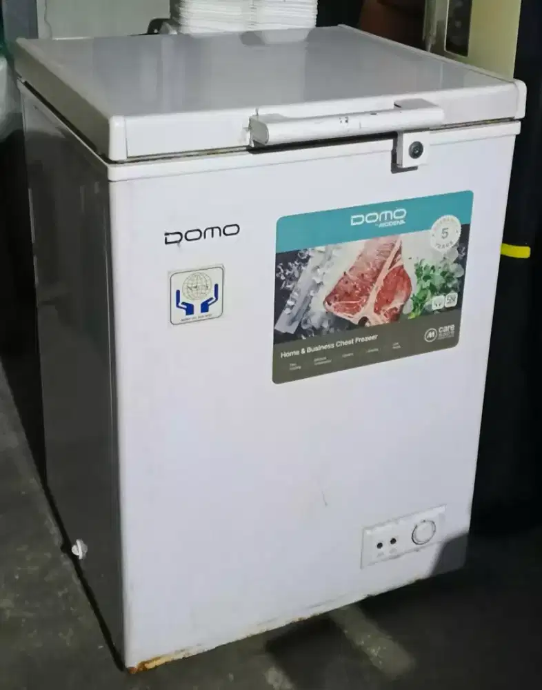 Freezer Box Modena