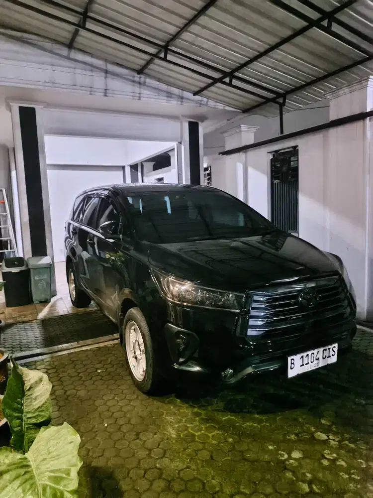 Over kredit innova reborn g 2.4 2025