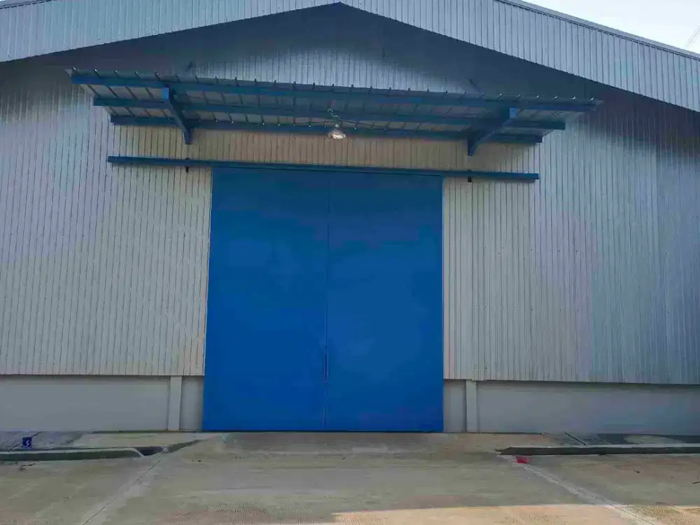 Di sewakan gudang baru jl narogong bekasi