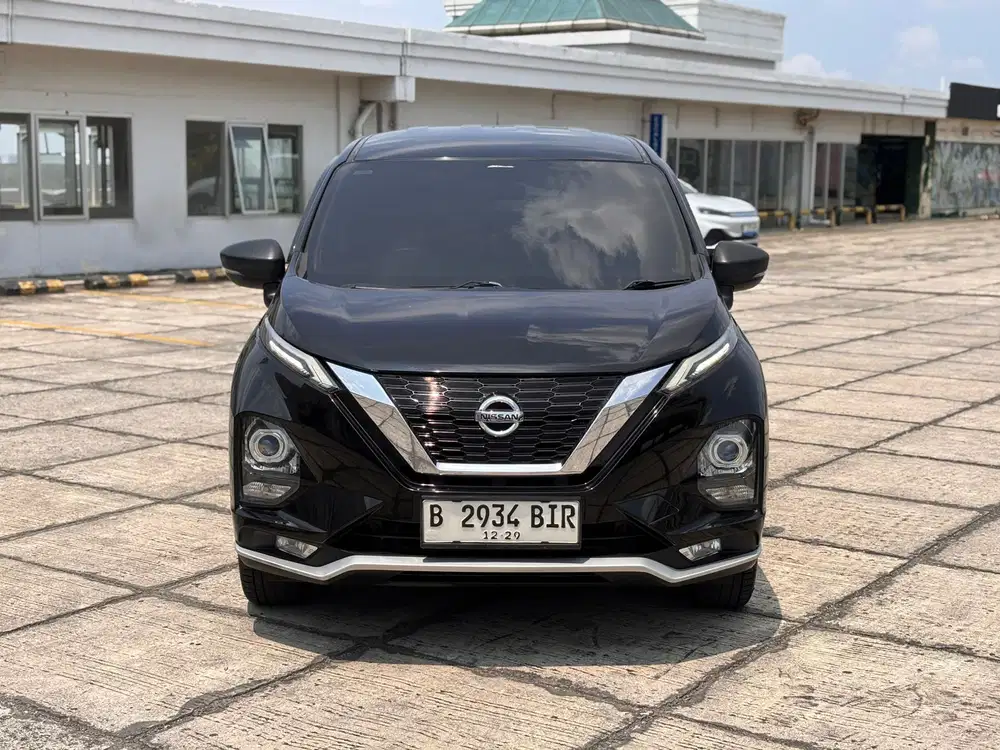Nissan Livina VL AT hitam 2019‼️Xpander ultimate Hitam 2019 2020