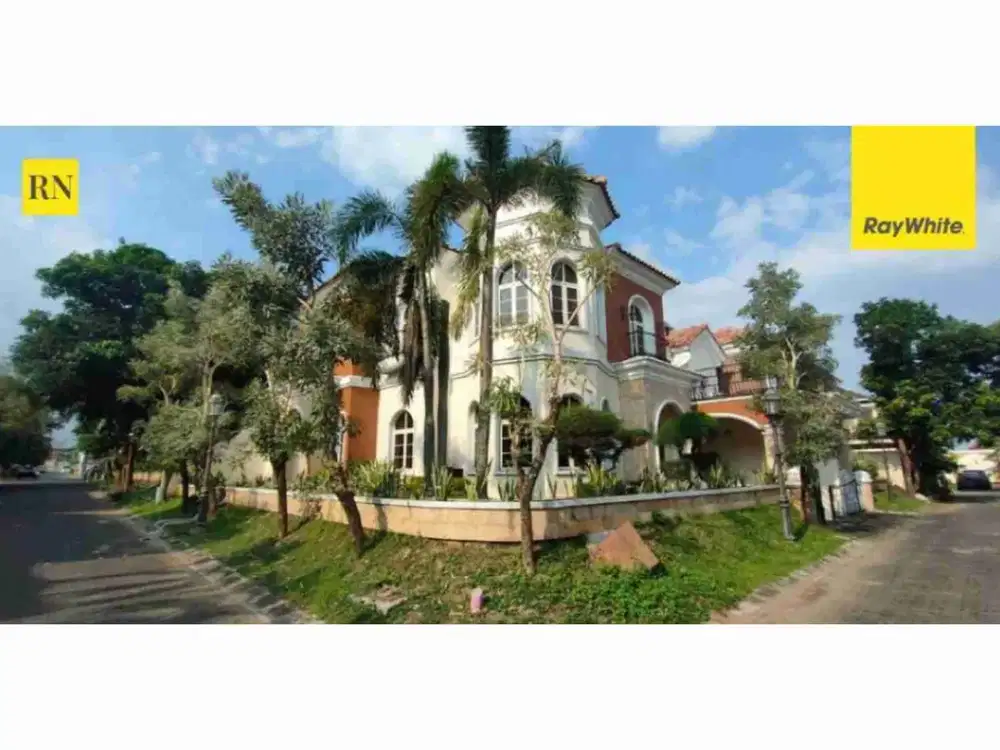 dijual rumah mewah harga khusus bln mei, discon besar Rp.1,55 M.