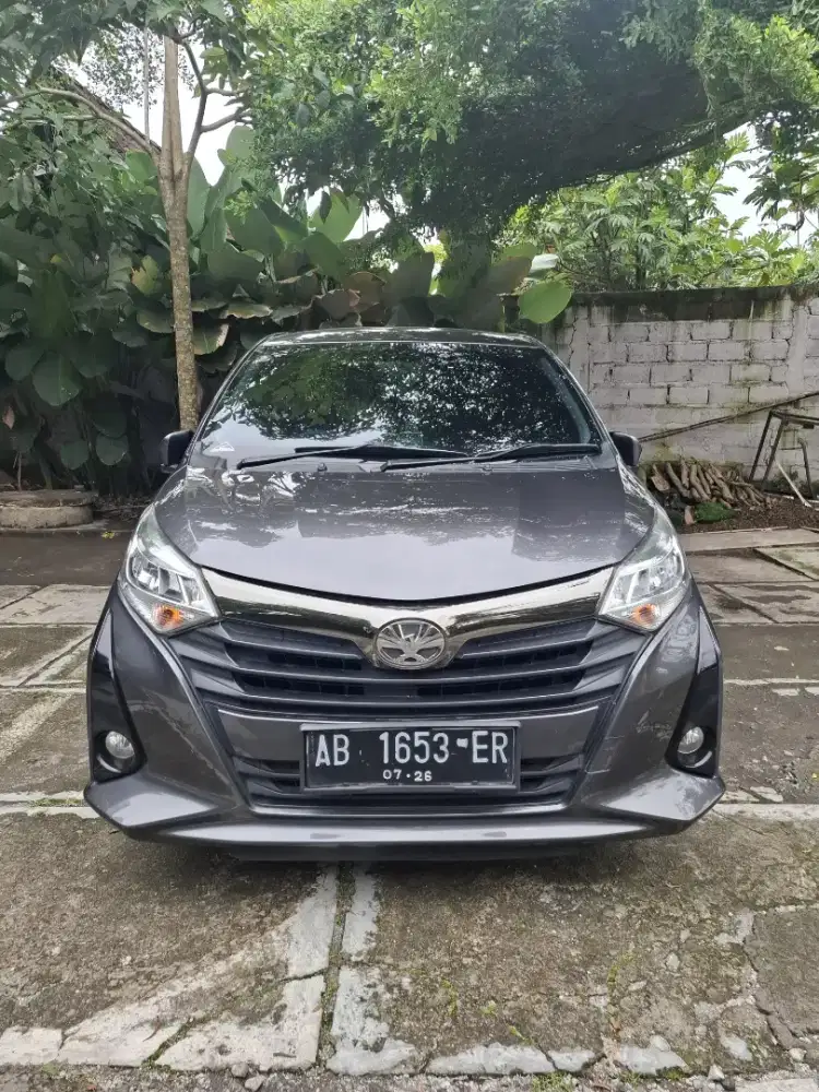 CALYA G MATIC AB TGN 1 2021