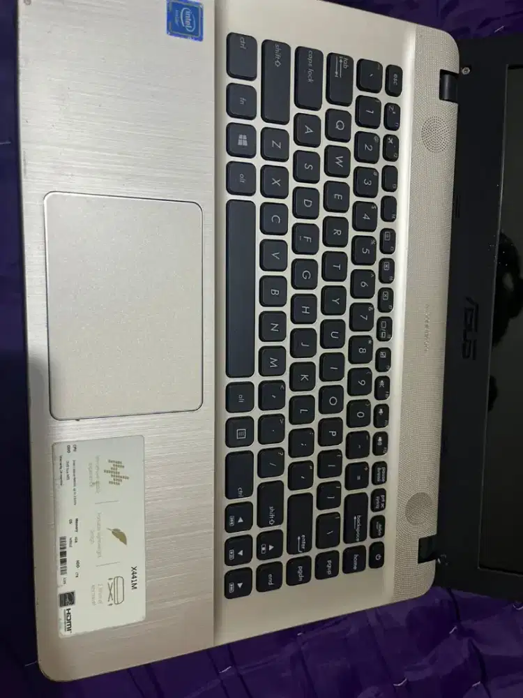 Jual laptop ASUS