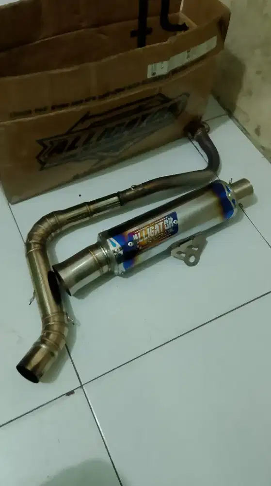 Kanalpot racing