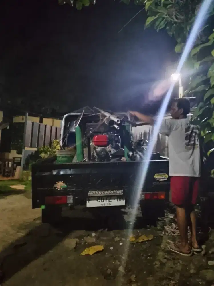 Jasa sumur bor air