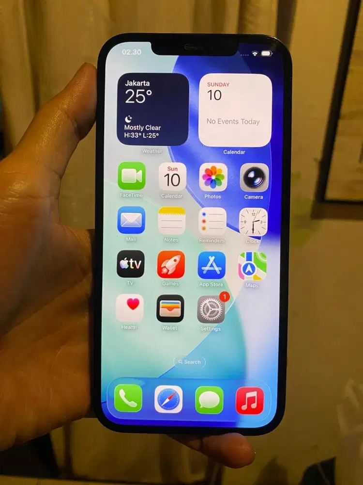iphone 12 pro max 256 gb ibox like newww