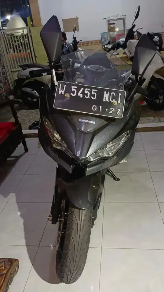 jual cepat ninja 2021