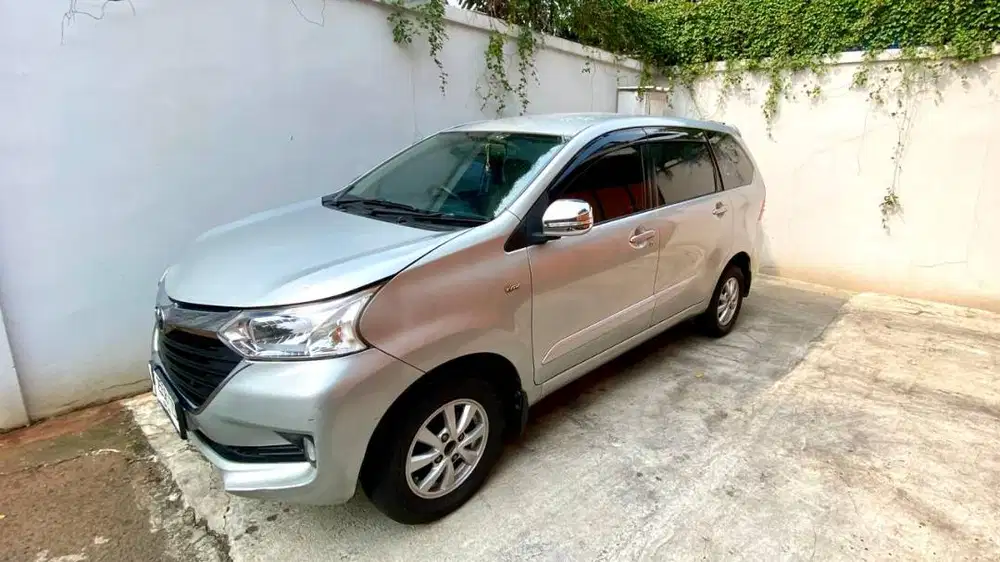 Toyota Avanza Type G M/T 2018
