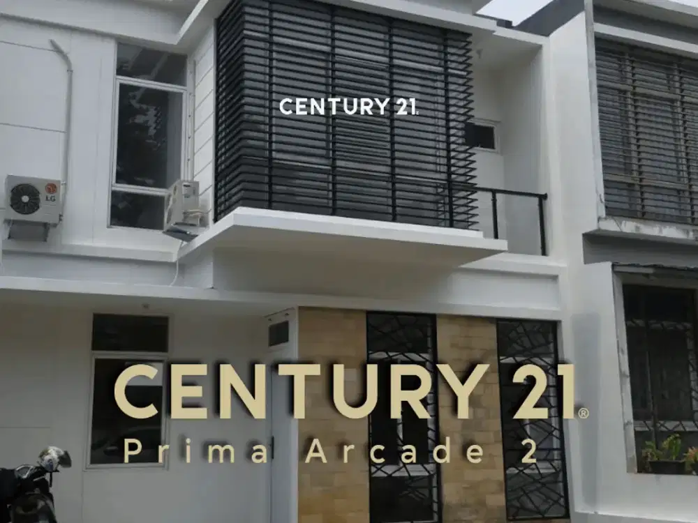 Rumah 2 Lantai Di Jasmine Garden AM 14864