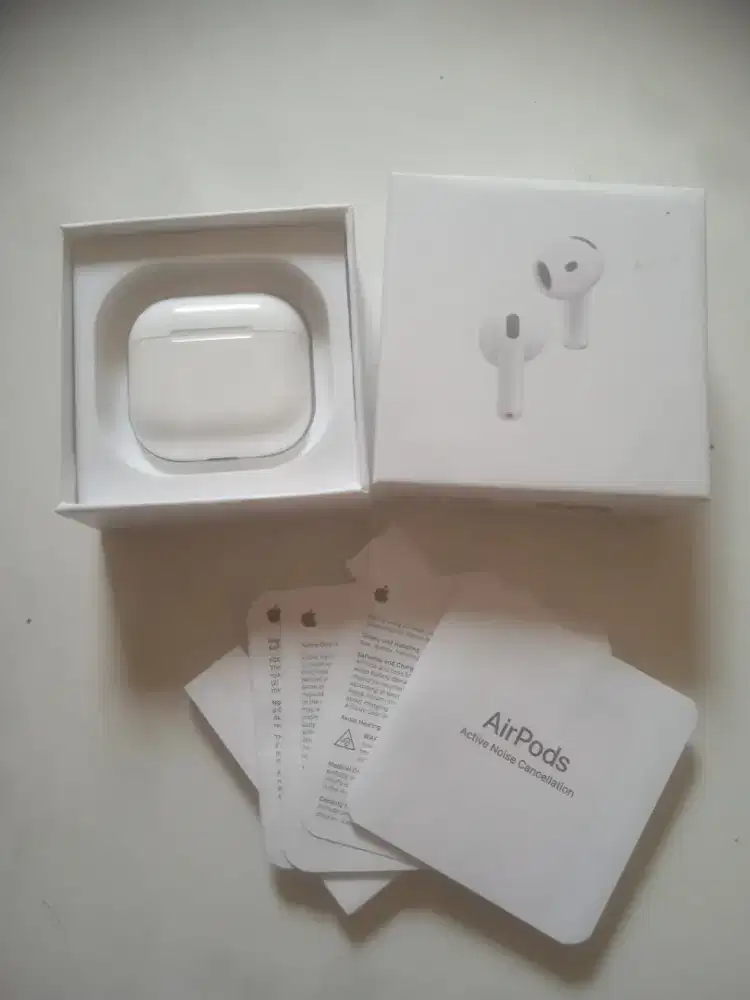 Airpods 4 with ANC original iBox