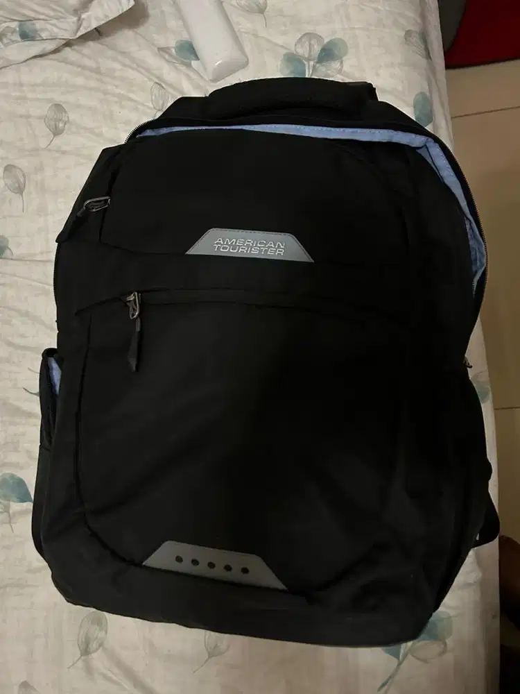 American Tourister Brett 2.0 Backpack R - Black
