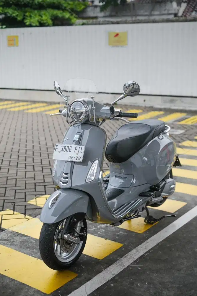 PIAGGIO VESPA MATIC PRIMAVERA 150 IGET ABS FAVELIFT 2022