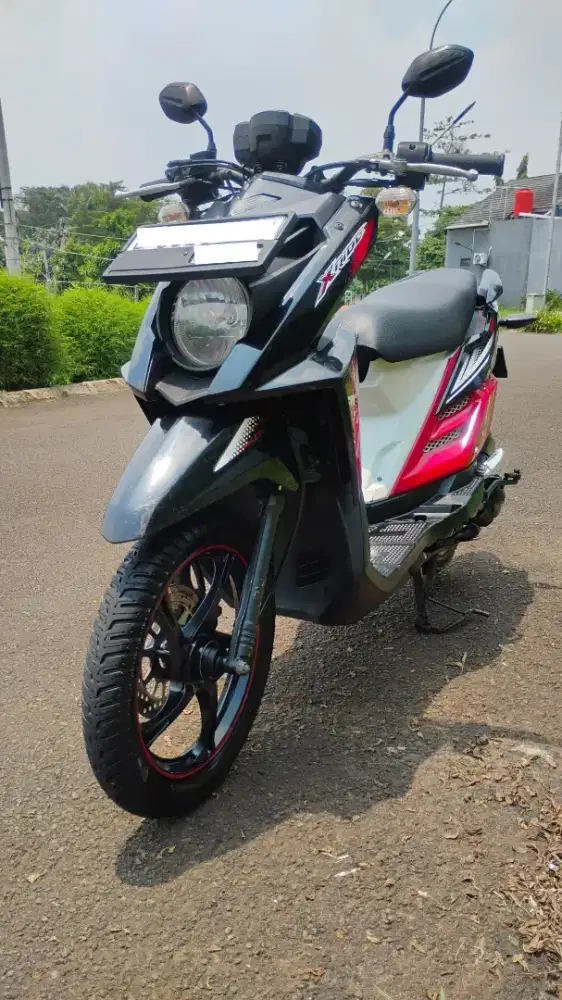 Jual Cepat Yamaha X-Ride Tahun 2013/2014 Pajak Hidup Terawat
