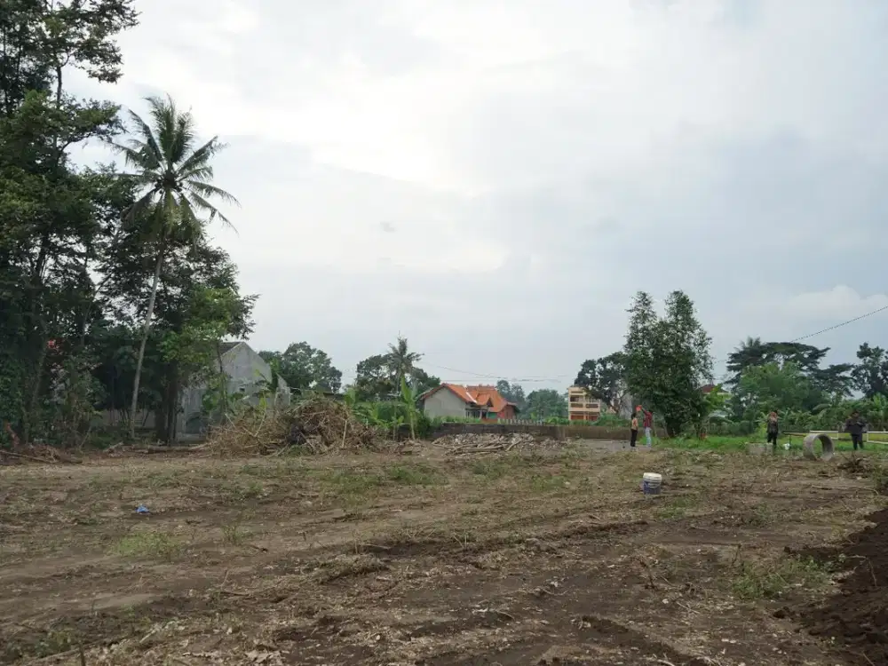 Tanah Sleman Purwomartani 1 Jt-an Dekat Maguwoharjo