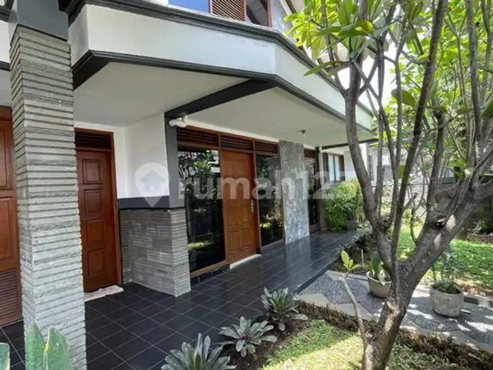 Rumah terawat siap huni Suryalaya cijagra