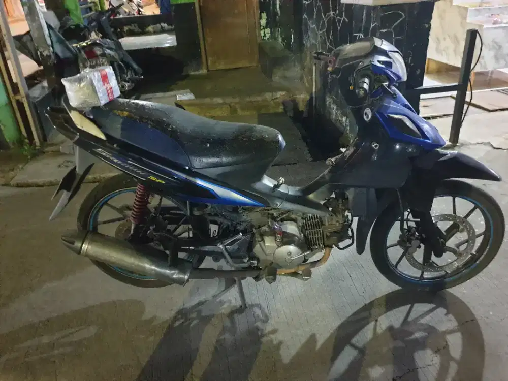 Shogun fl 2010 125cc