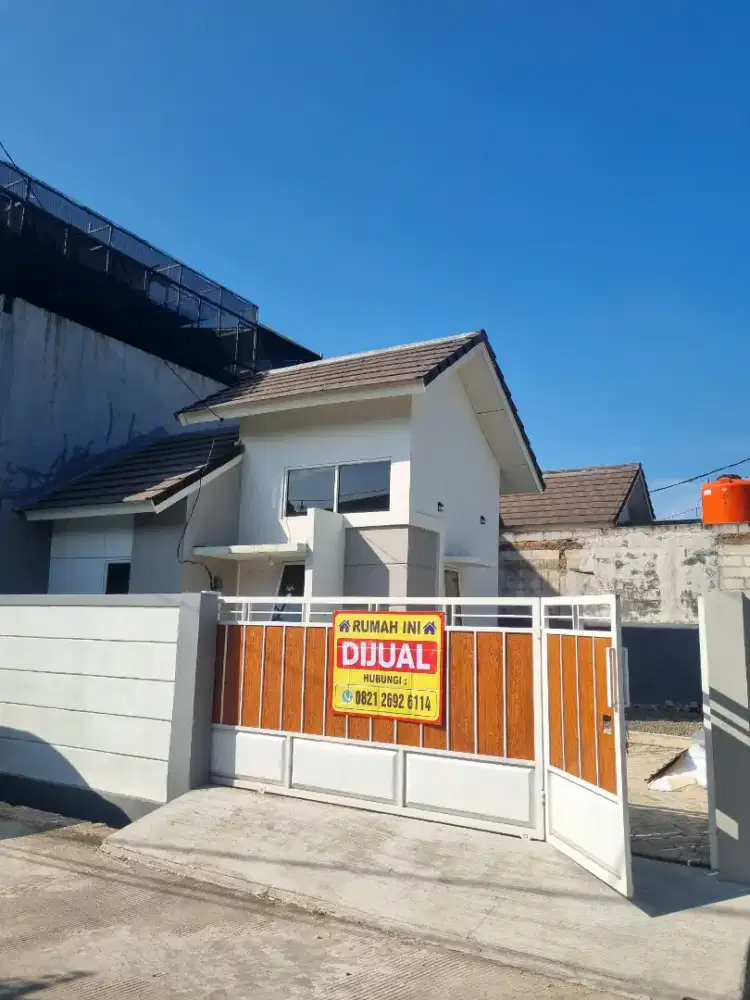 Di Jual Rumah Taman Puri Cendana Tambun