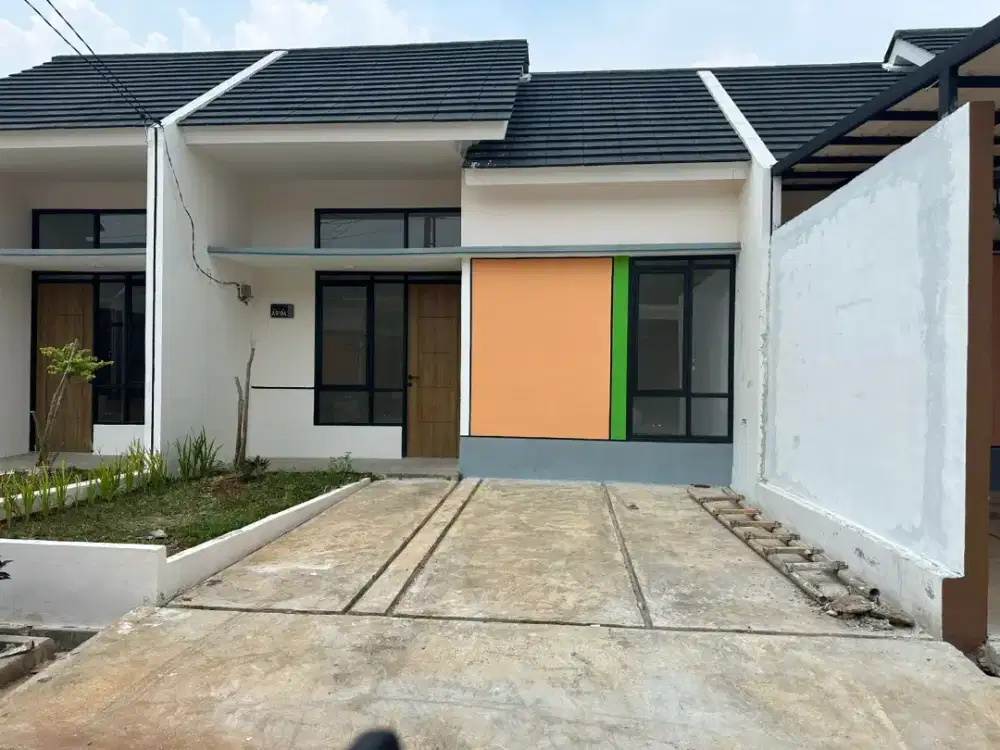 OVER KREDIT RUMAH CILEUNGSI