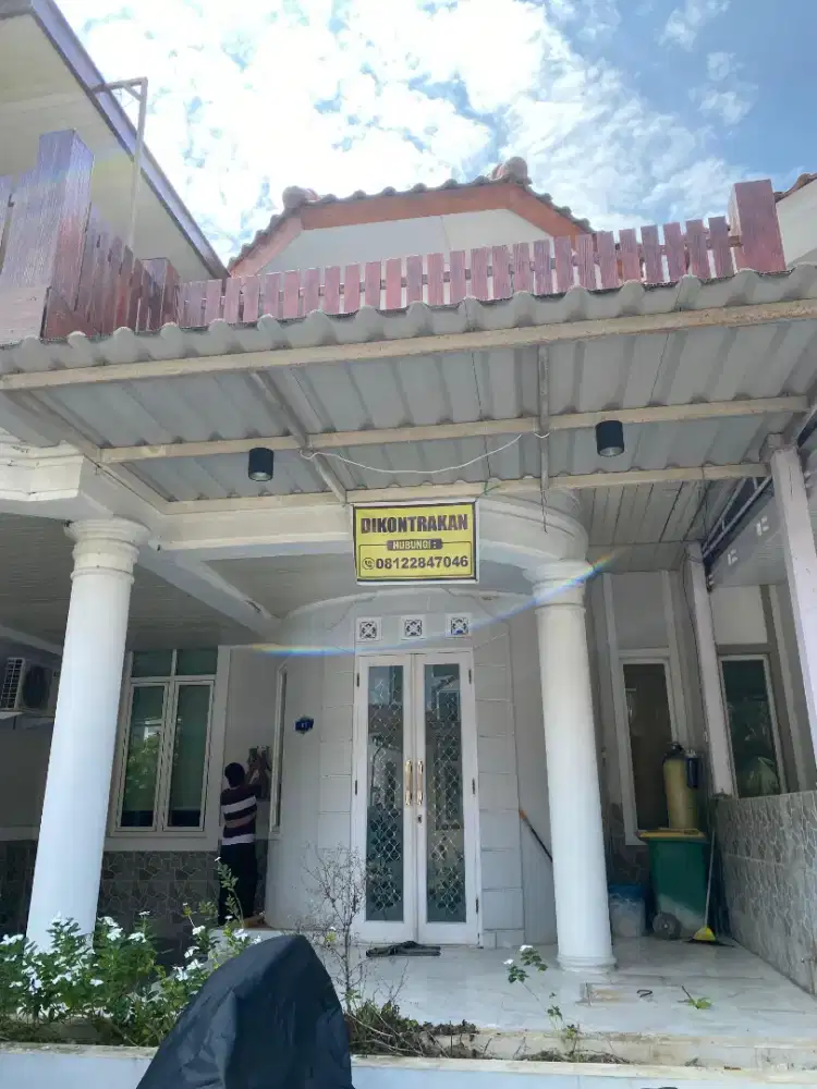 Sewa Rumah Tinggal