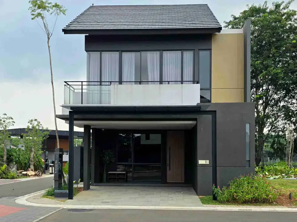 BATALAN MarQ Estate Tipe BLACKSTAR HOEK by LippoLand Super STRATEGIS Depan Tangcity Mall