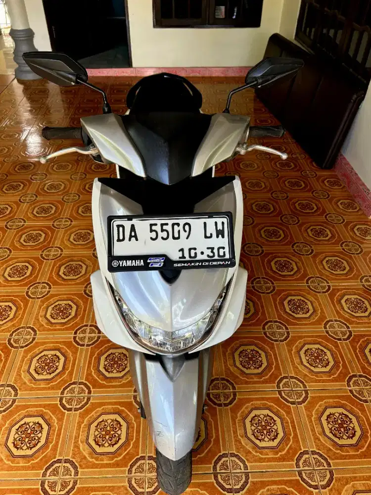 Yamaha Freego Th2019...Pemakaian 2020