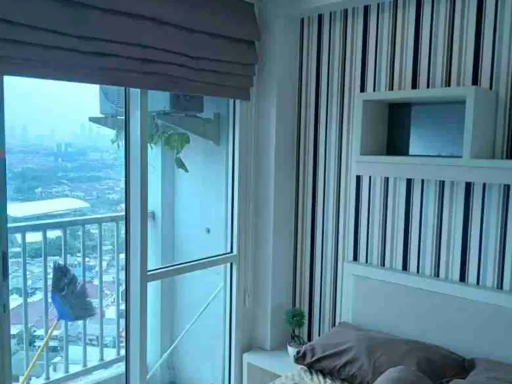 DIJUAL CEPAT APARTEMEN TIFOLIA PULOMAS LOKASI STRATEGIS