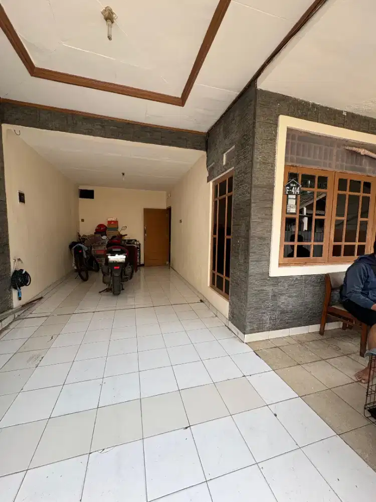 Rumah Jatikramat- Jatiasih, Kota Bekasi