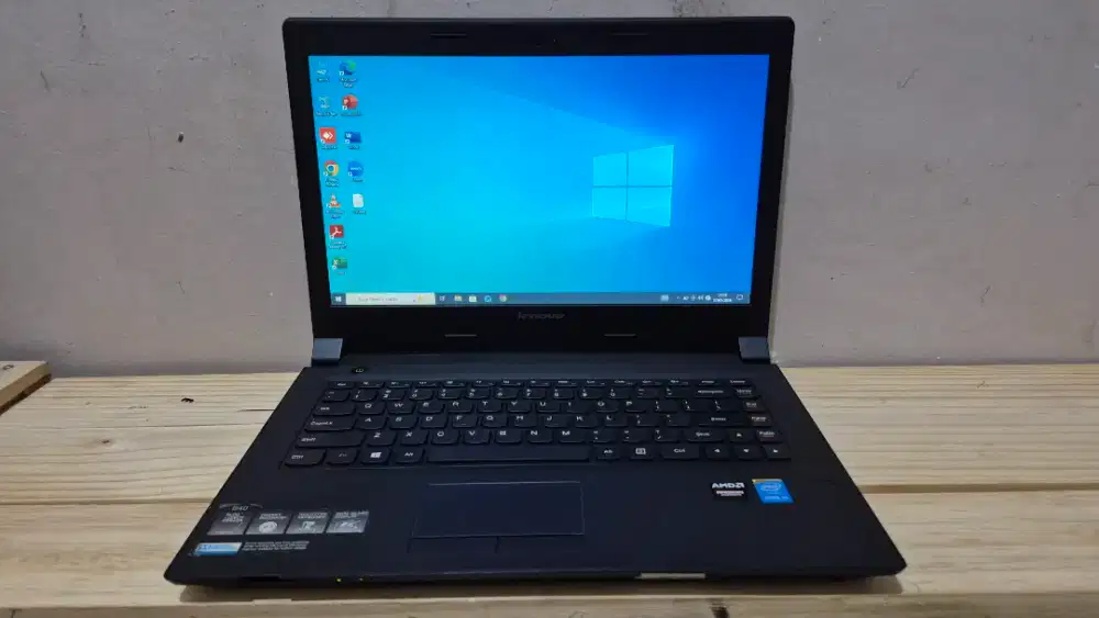 Lenovo B40-80 i5 Gen5 RAM 8GB HDD 500GB VGA 2GB Mulus