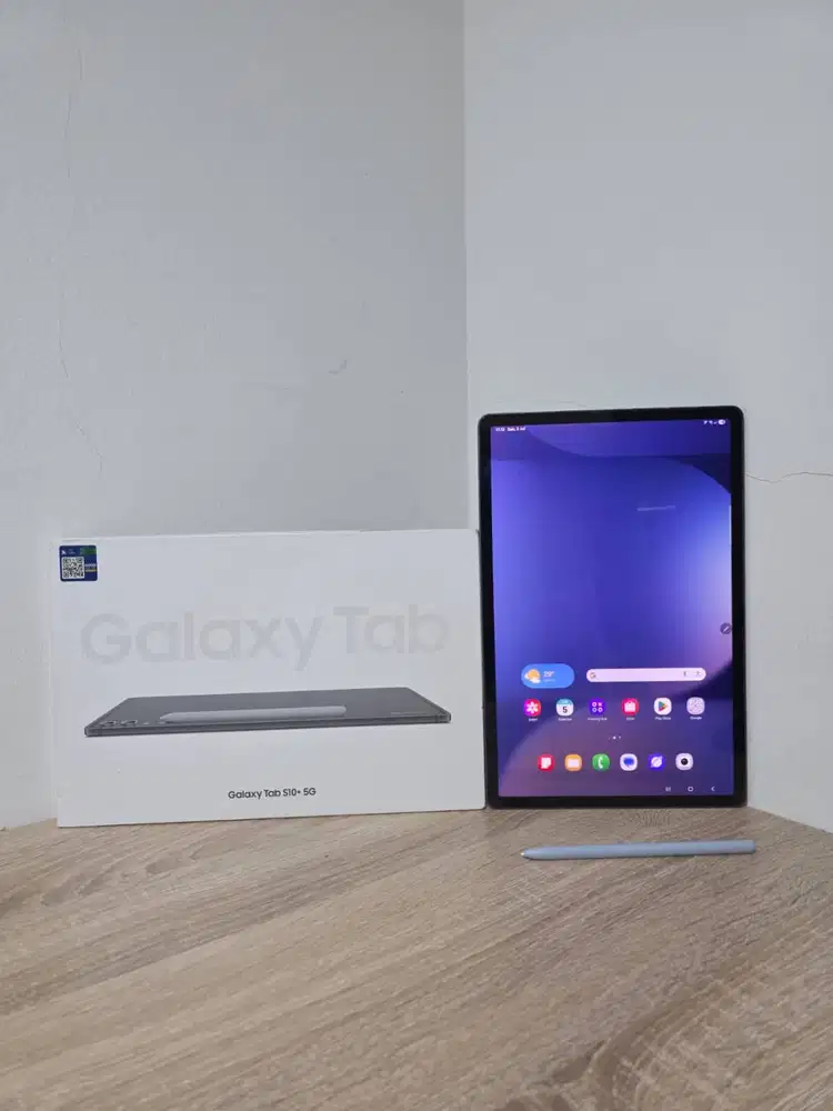Samsung Galaxy Tab S10 Plus 5G S10+ SEIN 12/256 Cellular 12GB 256GB
