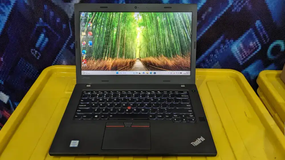 Thinkpad T460P i7 Gen 6 Dual VGA