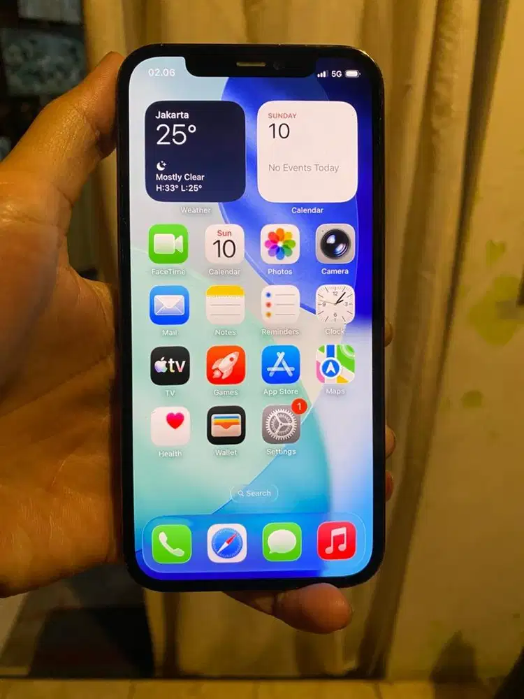 iphone 12 pro 256 inter whitelist