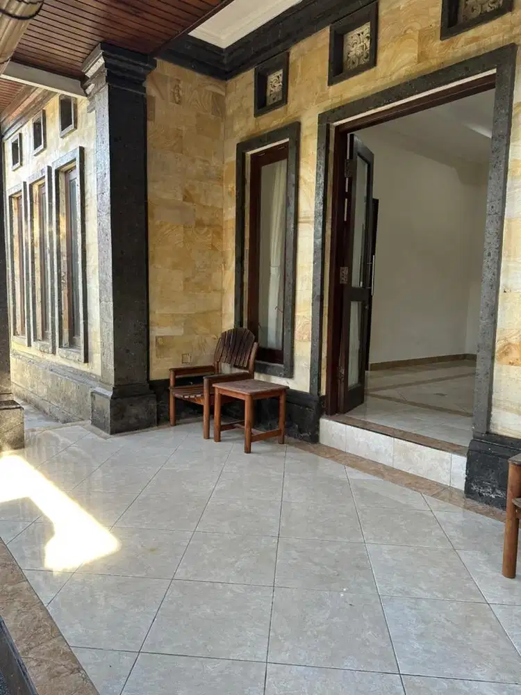 Rumah kontrakan