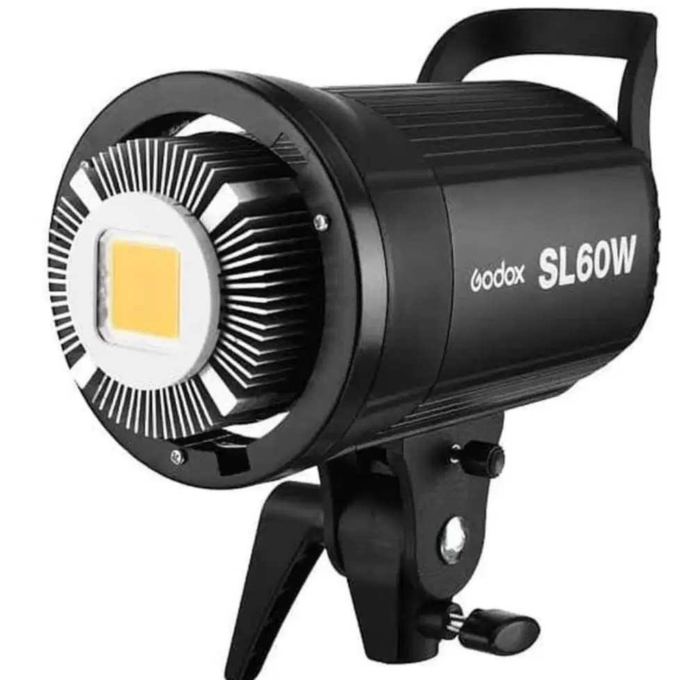 (preloved) Lampu SL60 SL60W Light Continuous