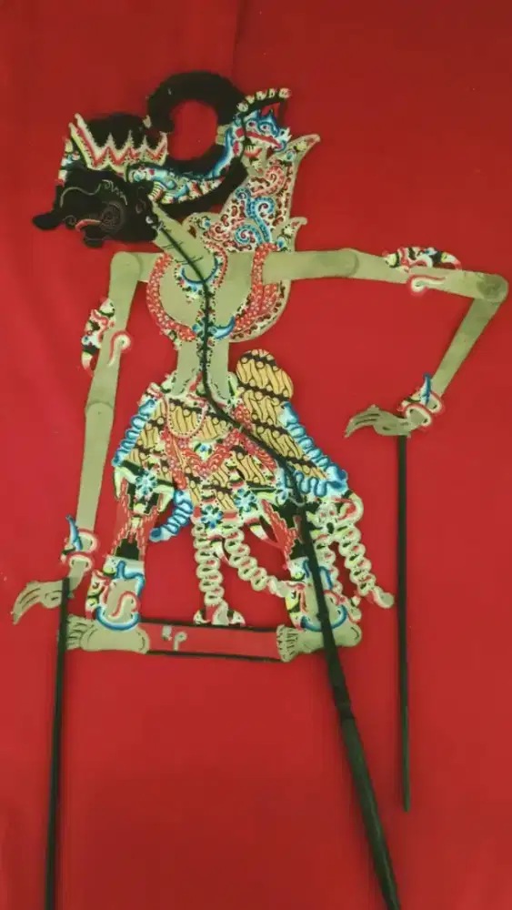 Wayang Kulit Split