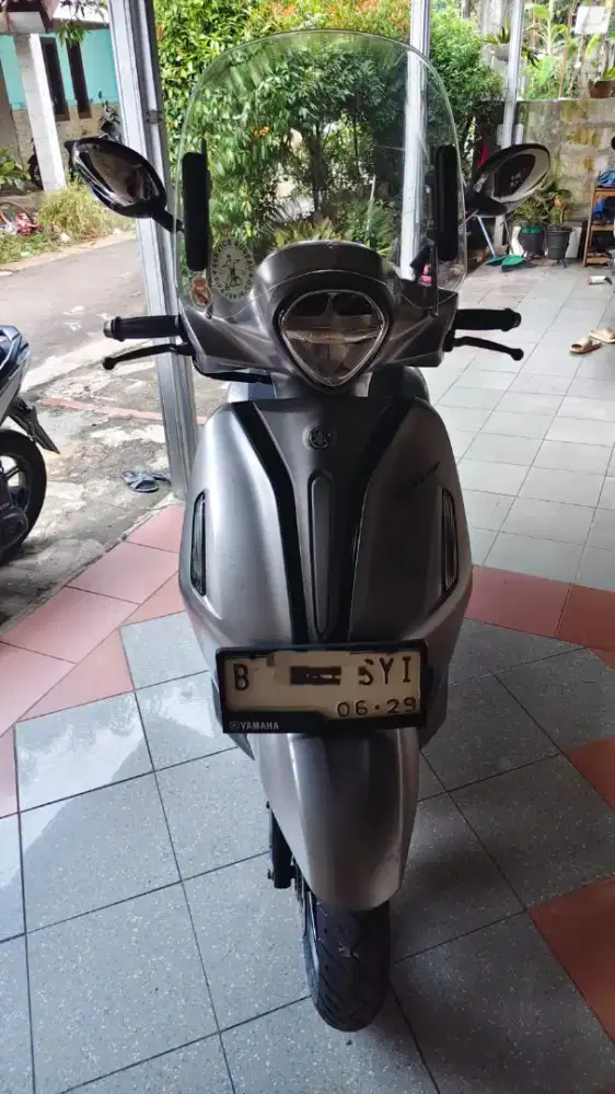 YAMAHA GRAND FILANO LUX 2024