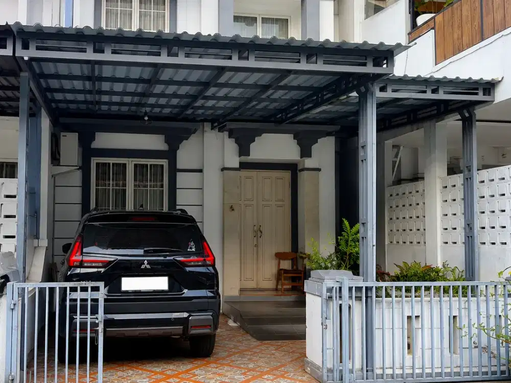 Jual Cepat rumah di Citragran Cibubur harga menarik