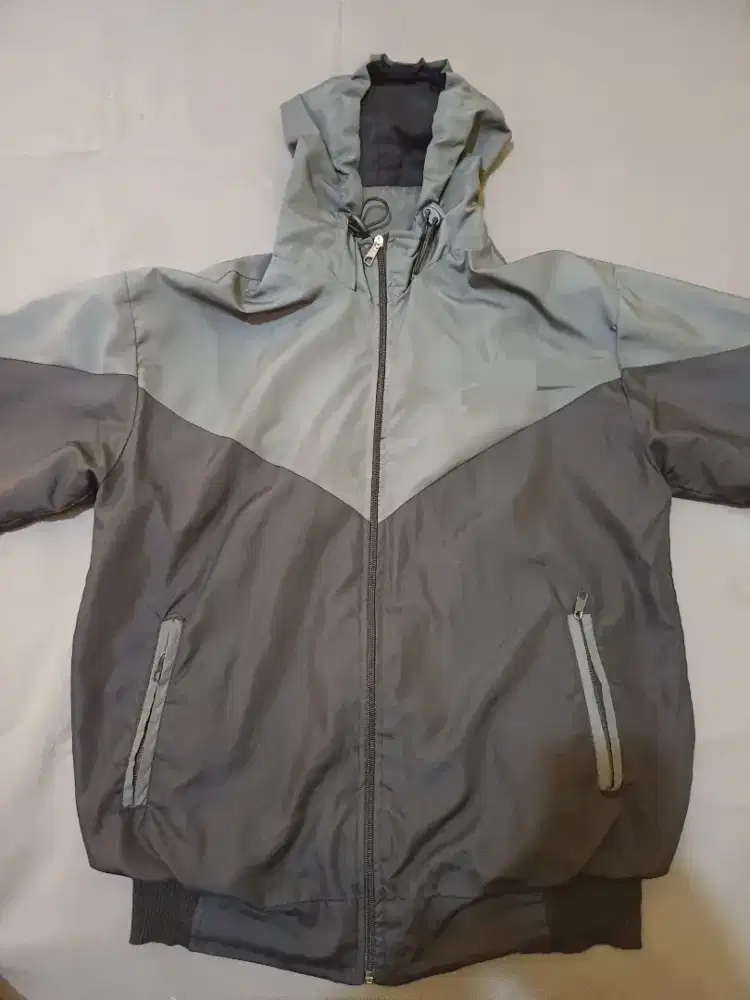 Jaket Parasut ceklis