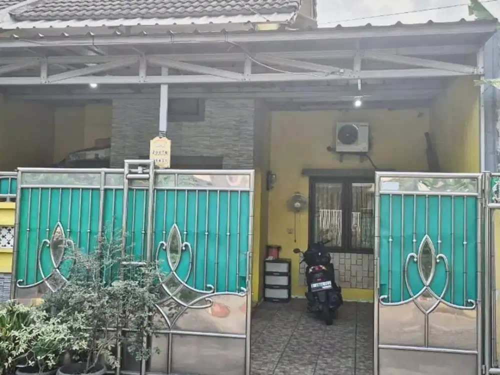 Rumah Cluster SHM di Bintang Metropole Bekasi Utara – Harga di Bawah 1 Miliar!