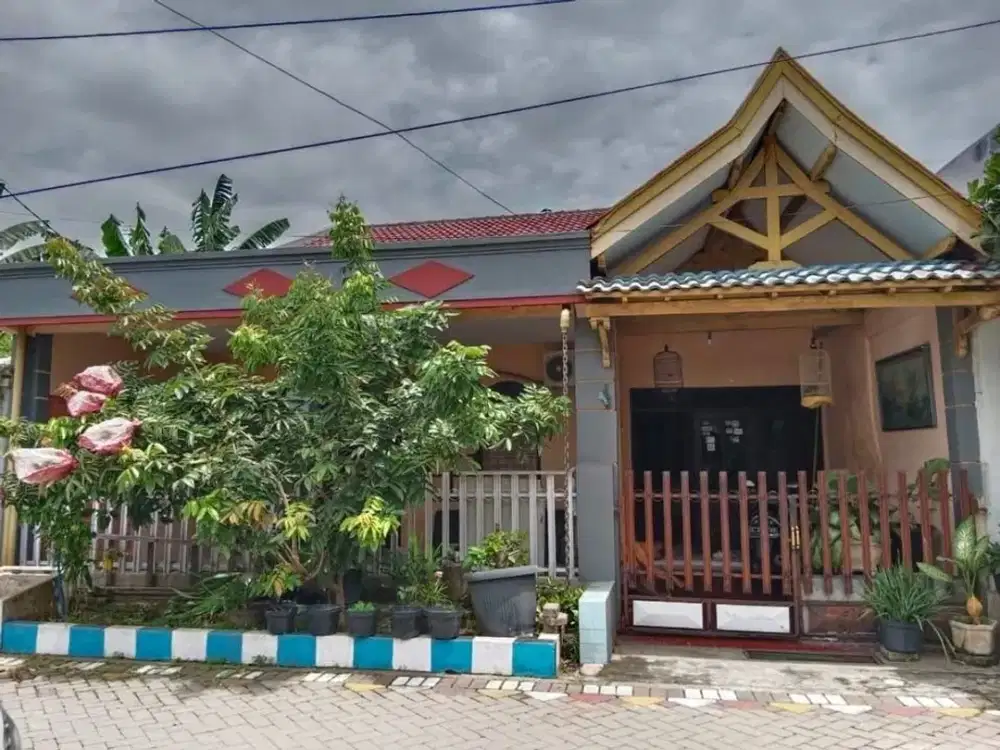 Rungkut Siap Huni Lokasi Strategis Dekat UPN dan MERR