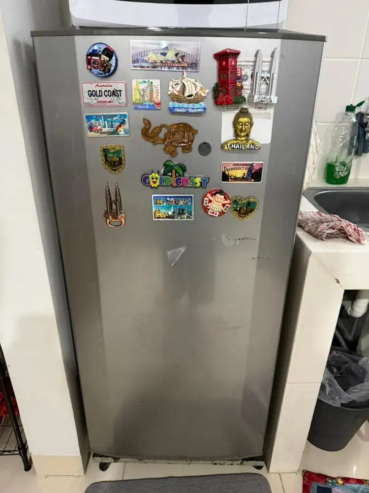 Kulkas LG 1 pintu