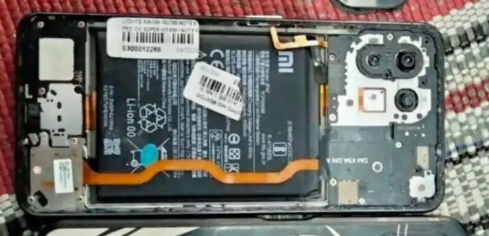 BATRE BAWAAN XIAOMI MI11T