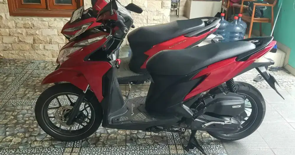 Honda Vario 125 ISS 2014