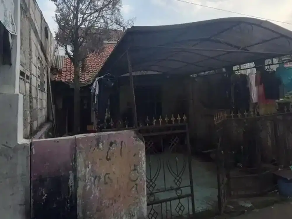 Rumah Strategis 9 Menit ke Terminal Citayam 3 Lantai Bisa KPR J-40321