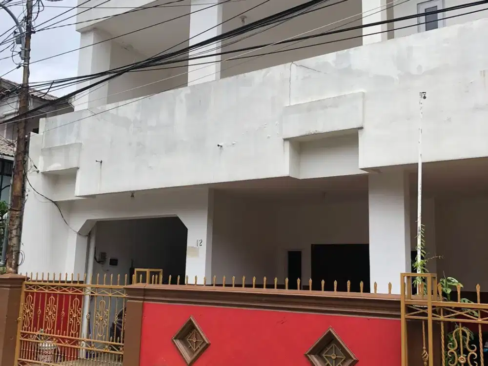Rumah Siap Huni 6 Menit ke Pintu Tol Bintara Jaya Bebas Banjir J-40254