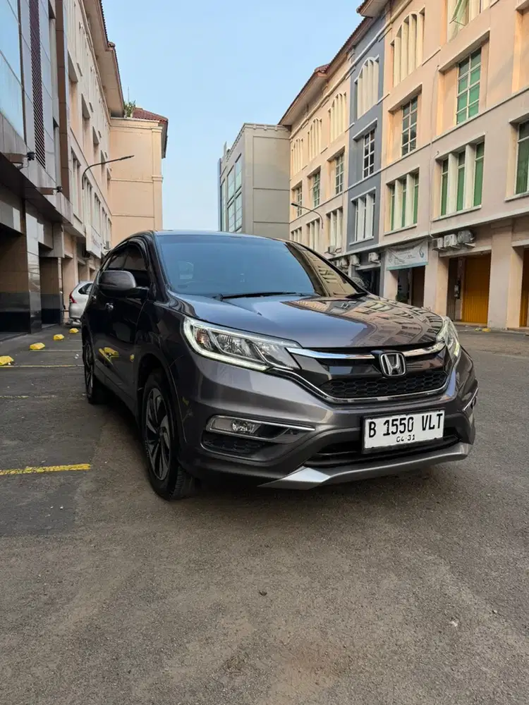 Honda CR-V 2016 Bensin